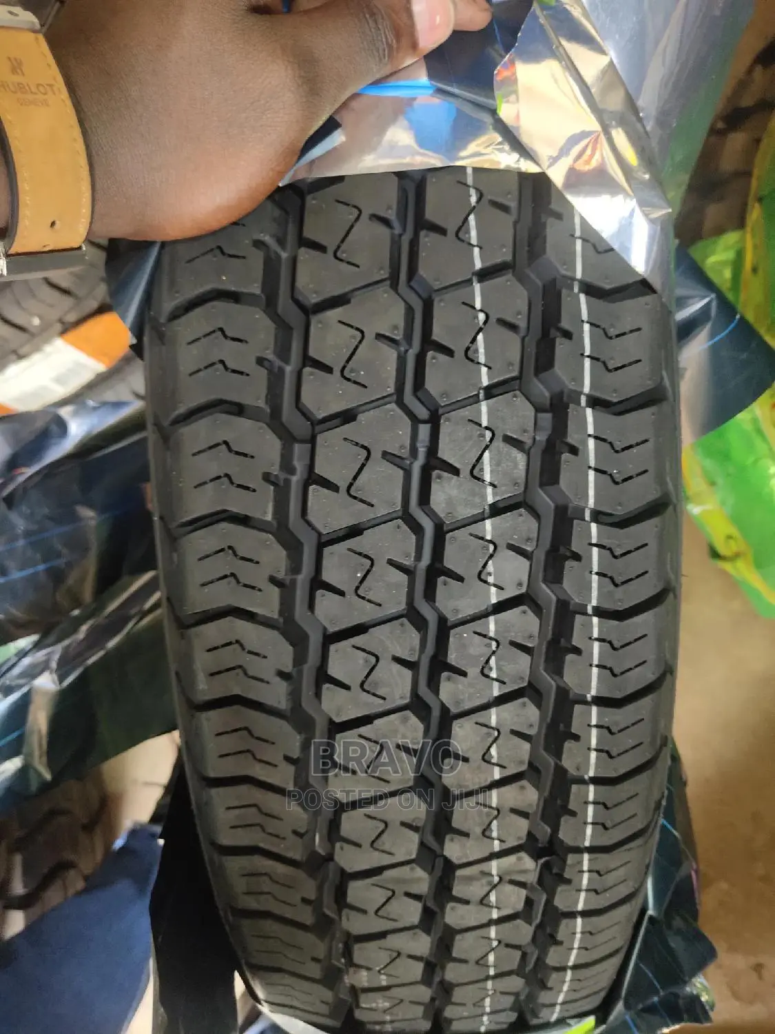 195R15 Petromax