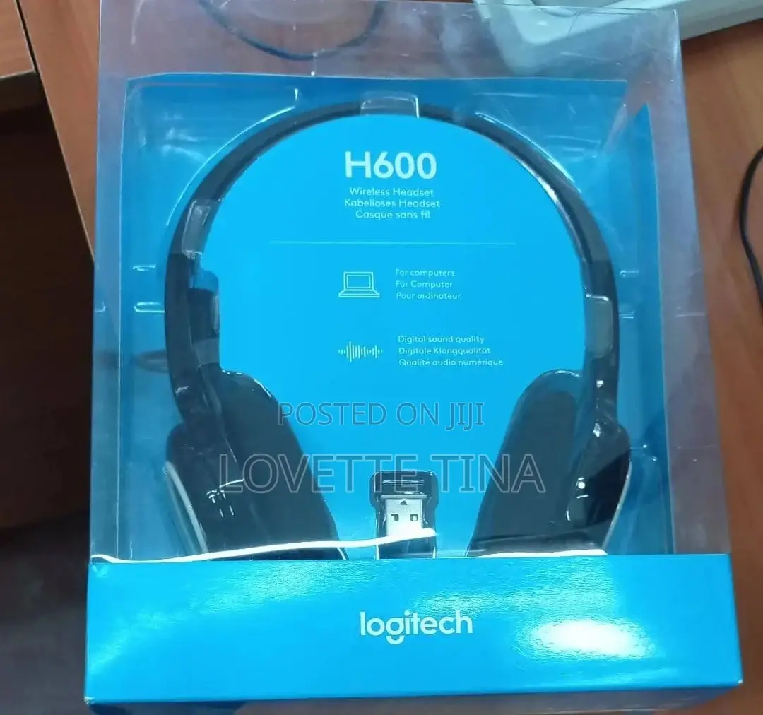 Logitech Headphones