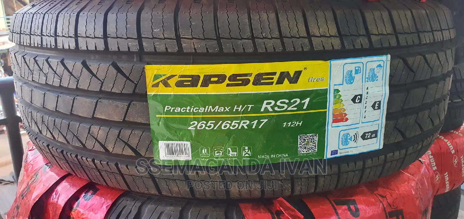 265/65r17 Practical Max