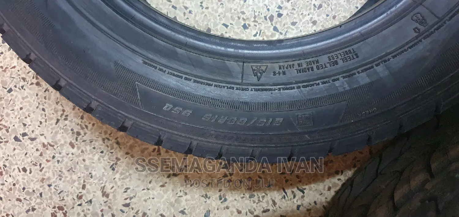 215/60r16 2nd Hand Tyres
