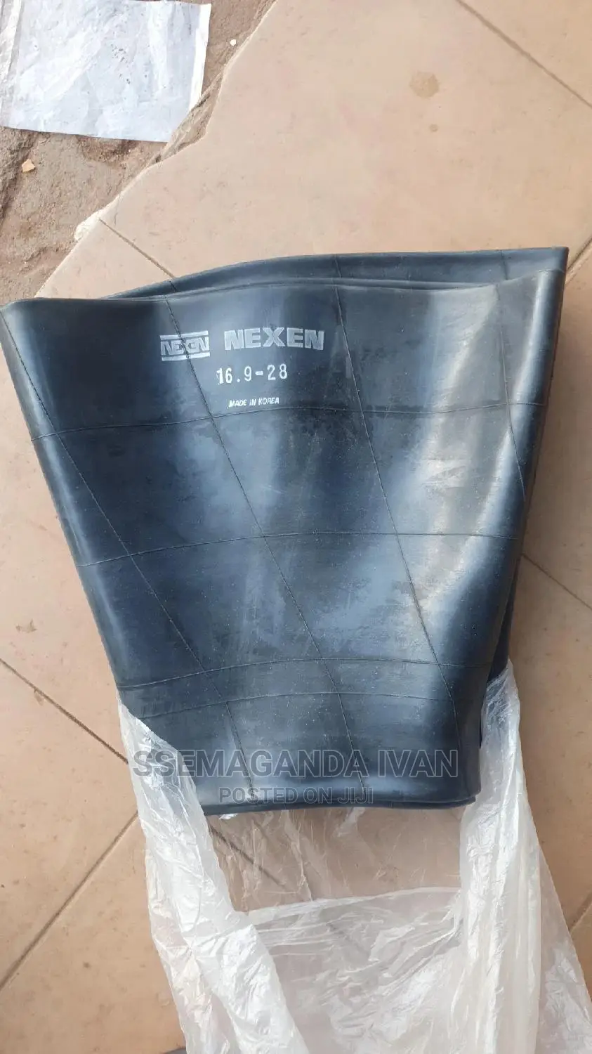 Tractor Tubes 16.9r28