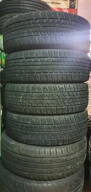215/60r16 2nd Hand Tyres