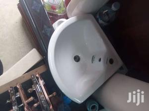 Corner Handwash Basins