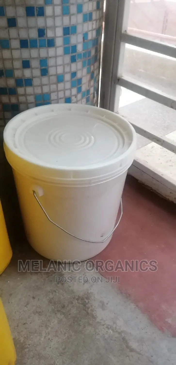 Shea Butter Bucket Wholesale