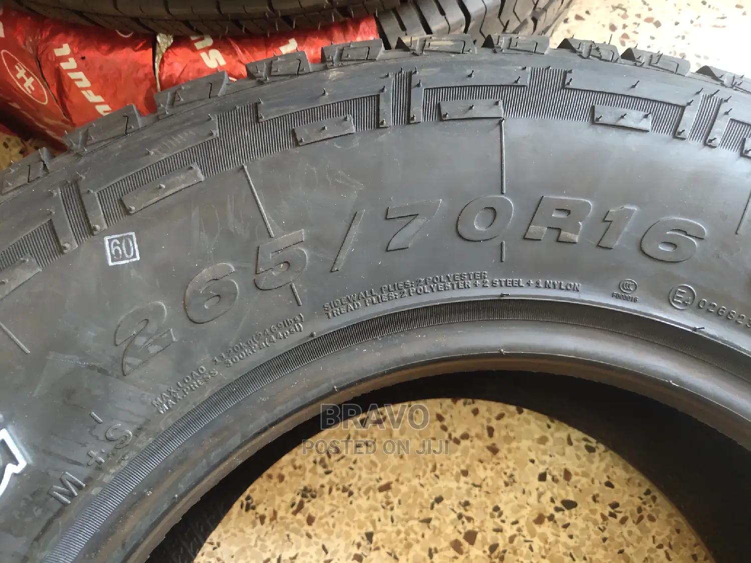 265/70r16 Linglong