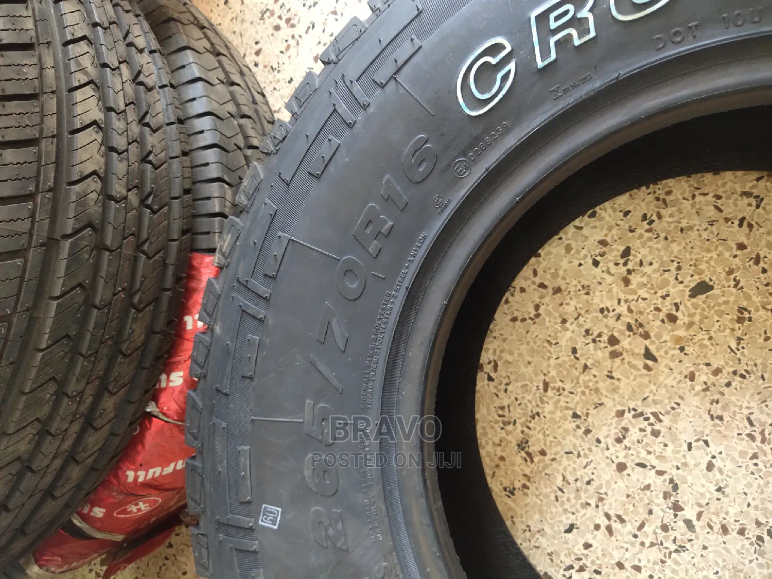 265/70r16 Tyre