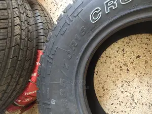 265/70r16 Tyre