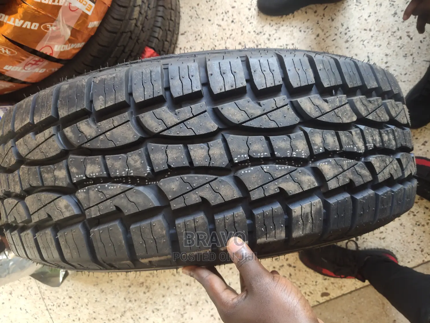 265/70r16 Crosswind
