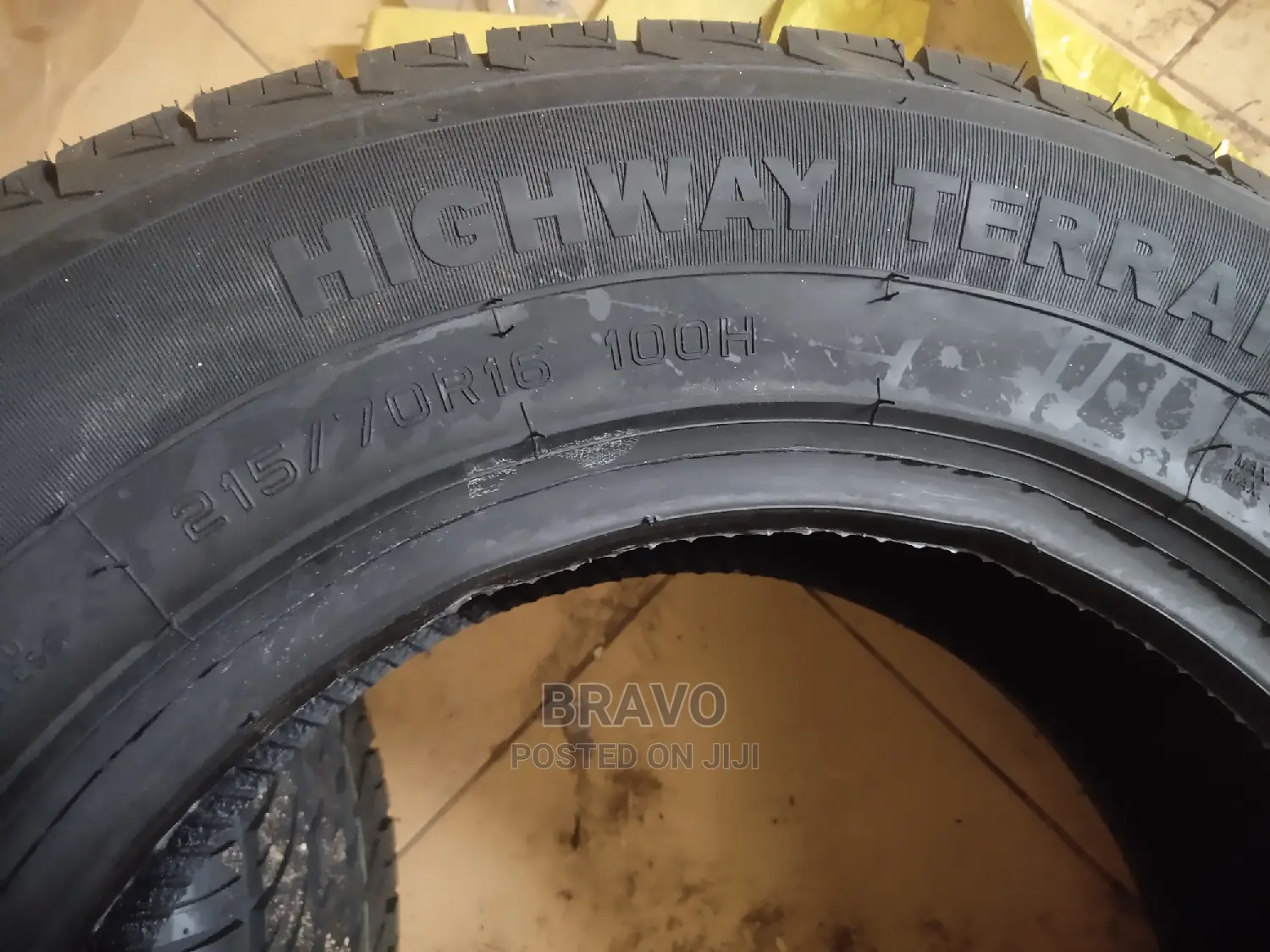 215/70r16 Tyre