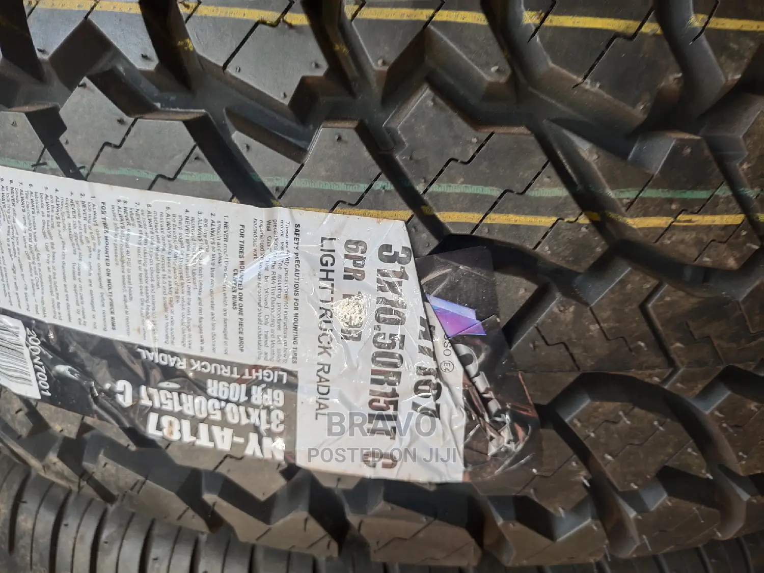 Tires Tires Tites