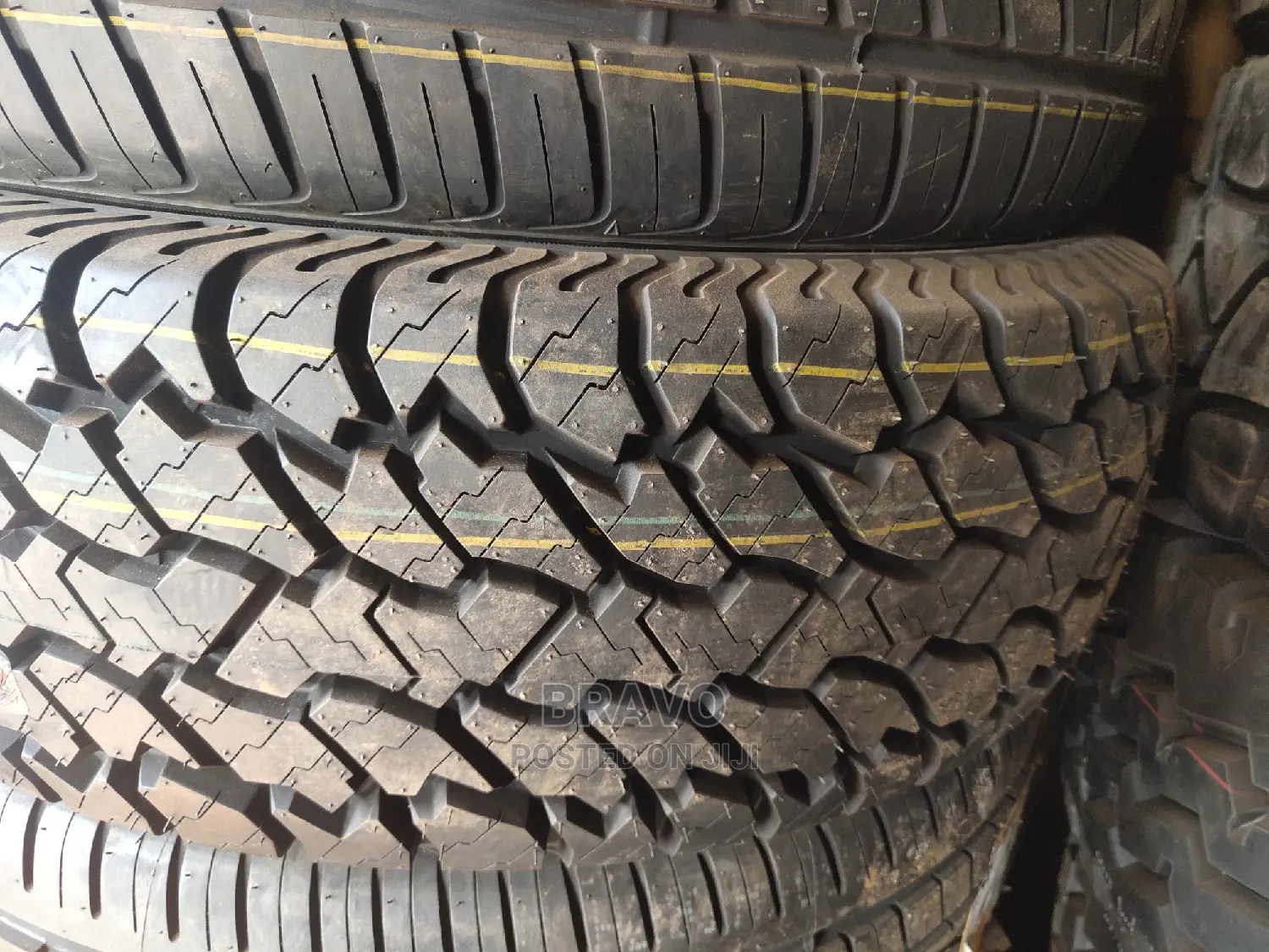 Tires Tires Tites