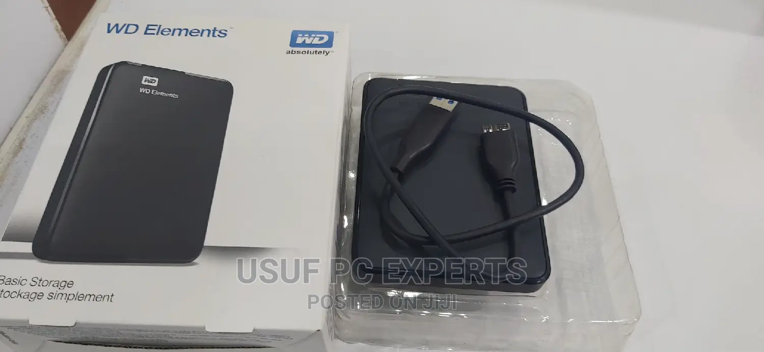 1tb Wd External Hard Drive