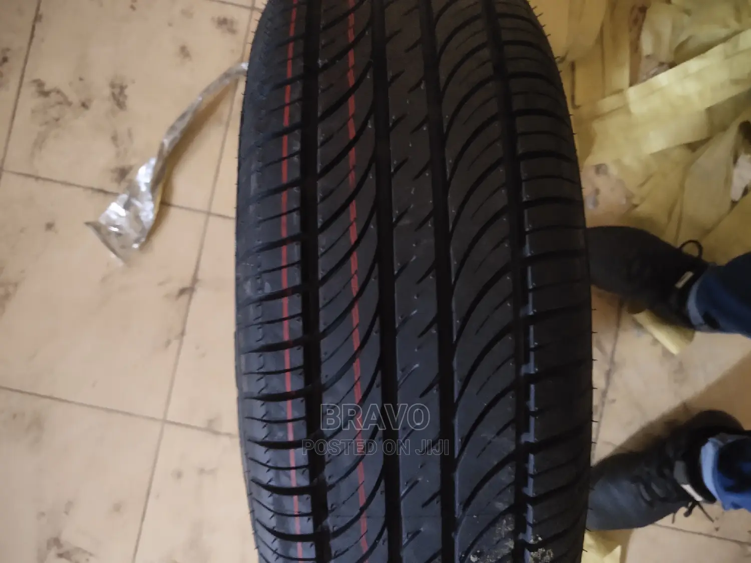 206/65r15 Tyre