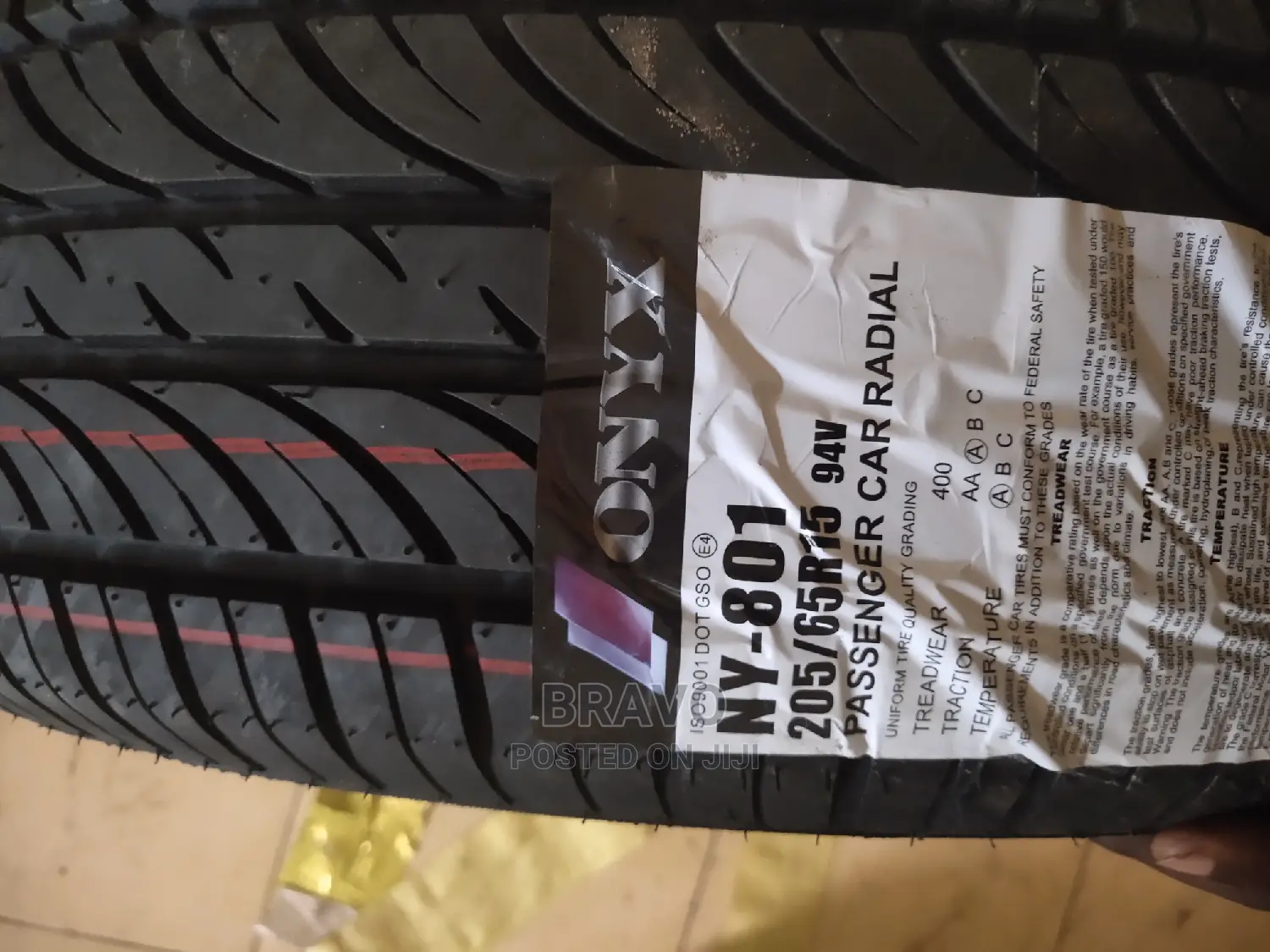 205/65r15 Onyx