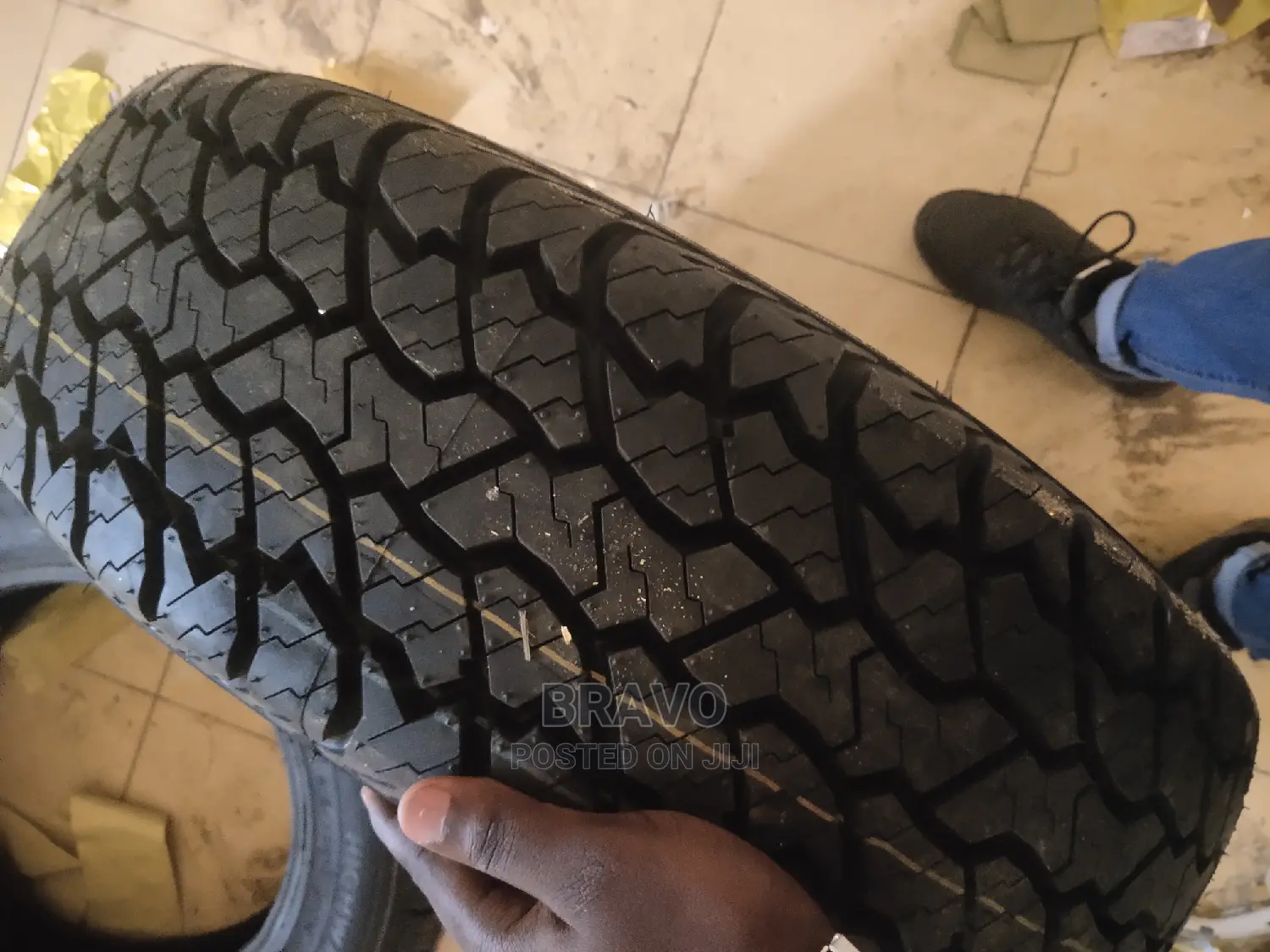 235/75r15 All Terrain
