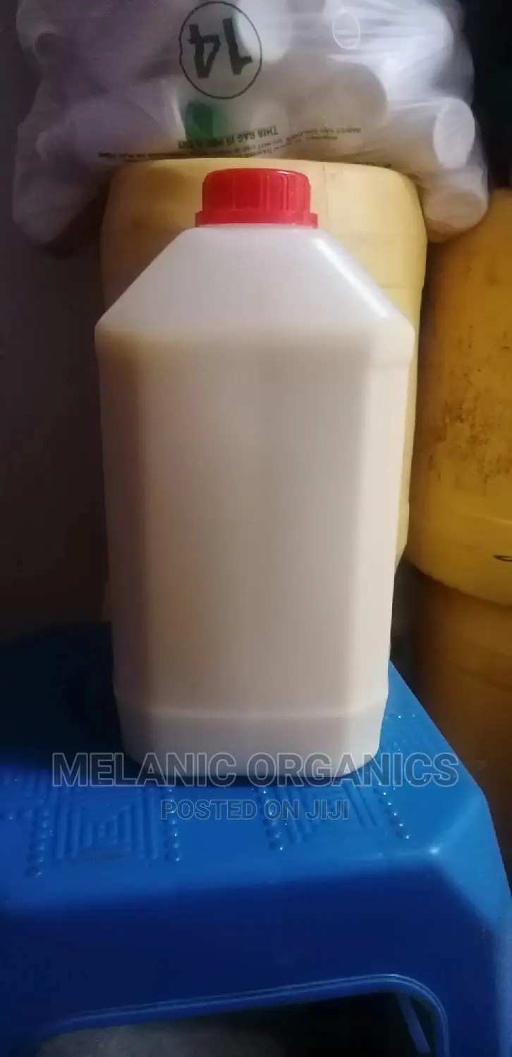 Raw Organic Shea Butter (5L)