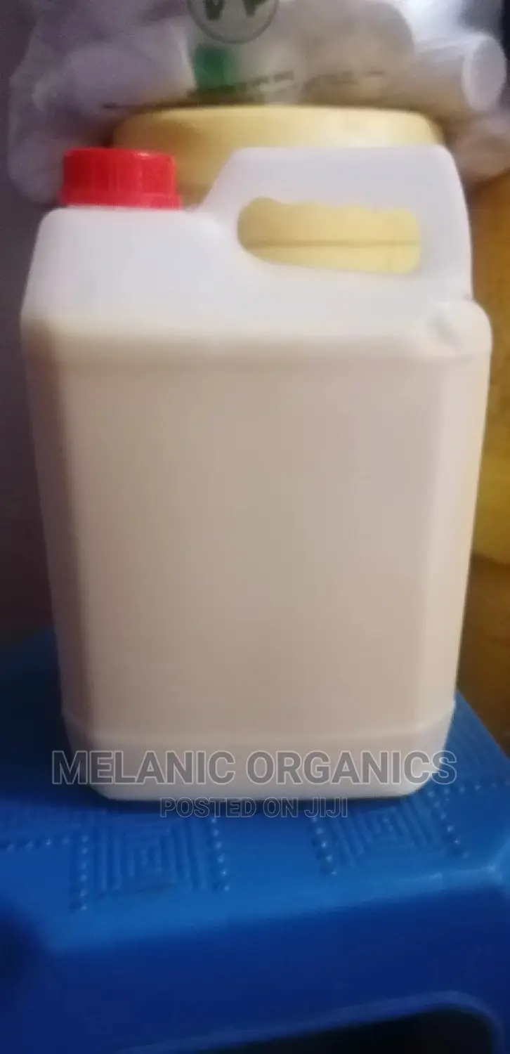 Raw Organic Shea Butter (5L)