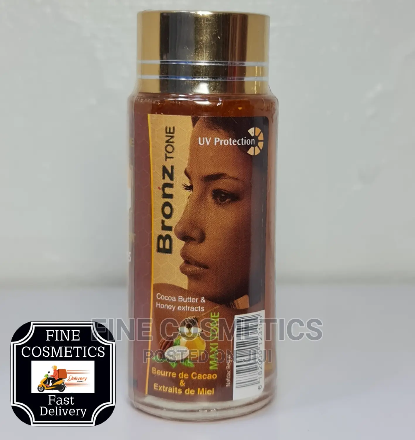 BRONZTONE Black Spots Corrector Lotion Anti Taches Cleanser