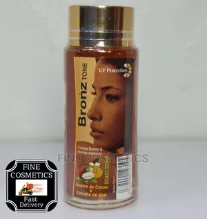BRONZTONE Black Spots Corrector Lotion Anti Taches Cleanser