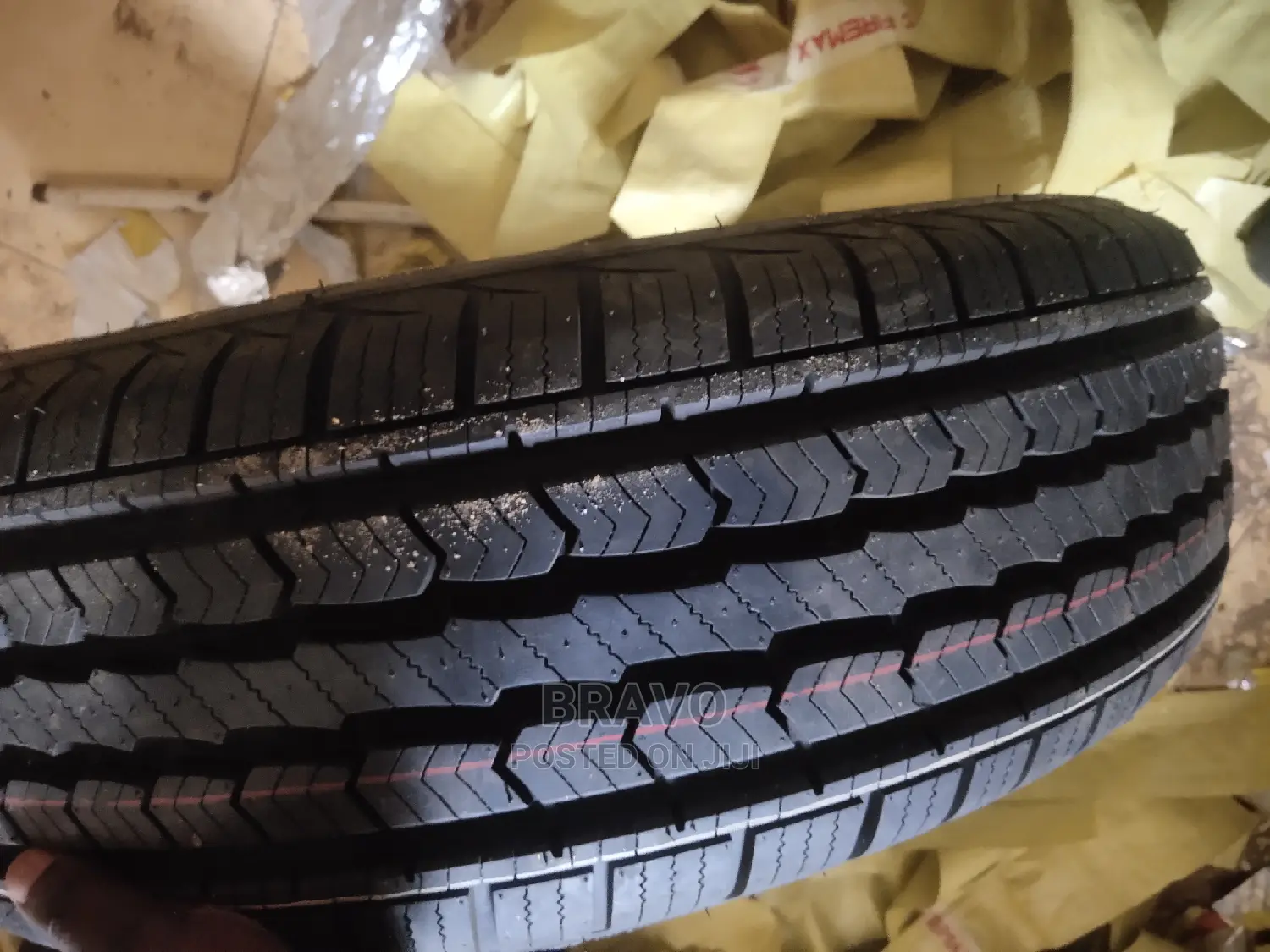 Tyre 225/65r17
