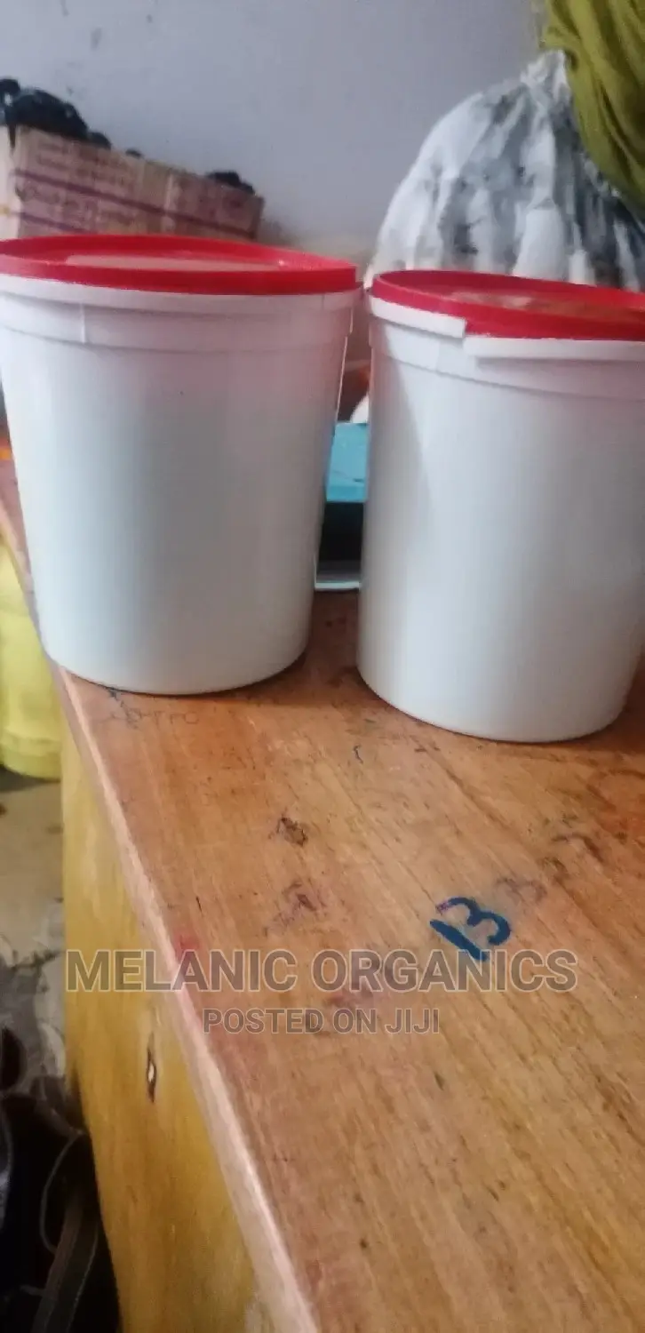 Raw Organic Shea Butter (1kg)