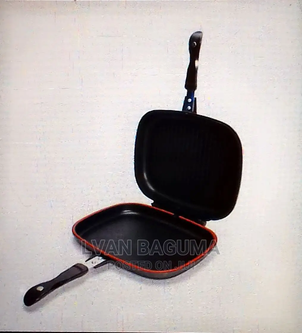 Dessin Italy Double Sided Grill Pan 36cm
