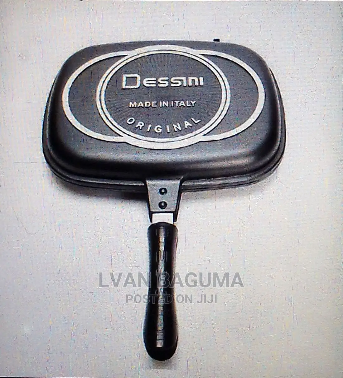 Dessin Italy Double Sided Grill Pan 36cm