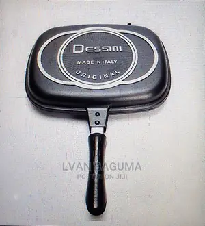 Dessin Italy Double Sided Grill Pan 36cm