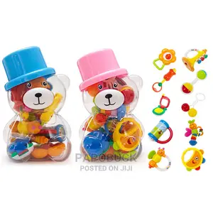 Baby Rattles