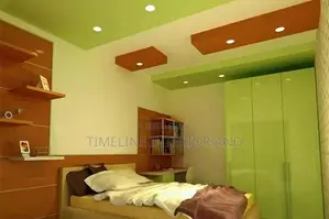 Photo - Gypsum Ceiling and Wall Decor