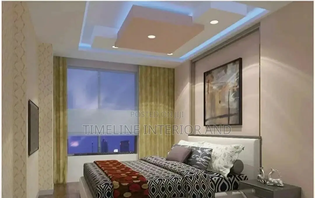 Unique Gypsum Designs