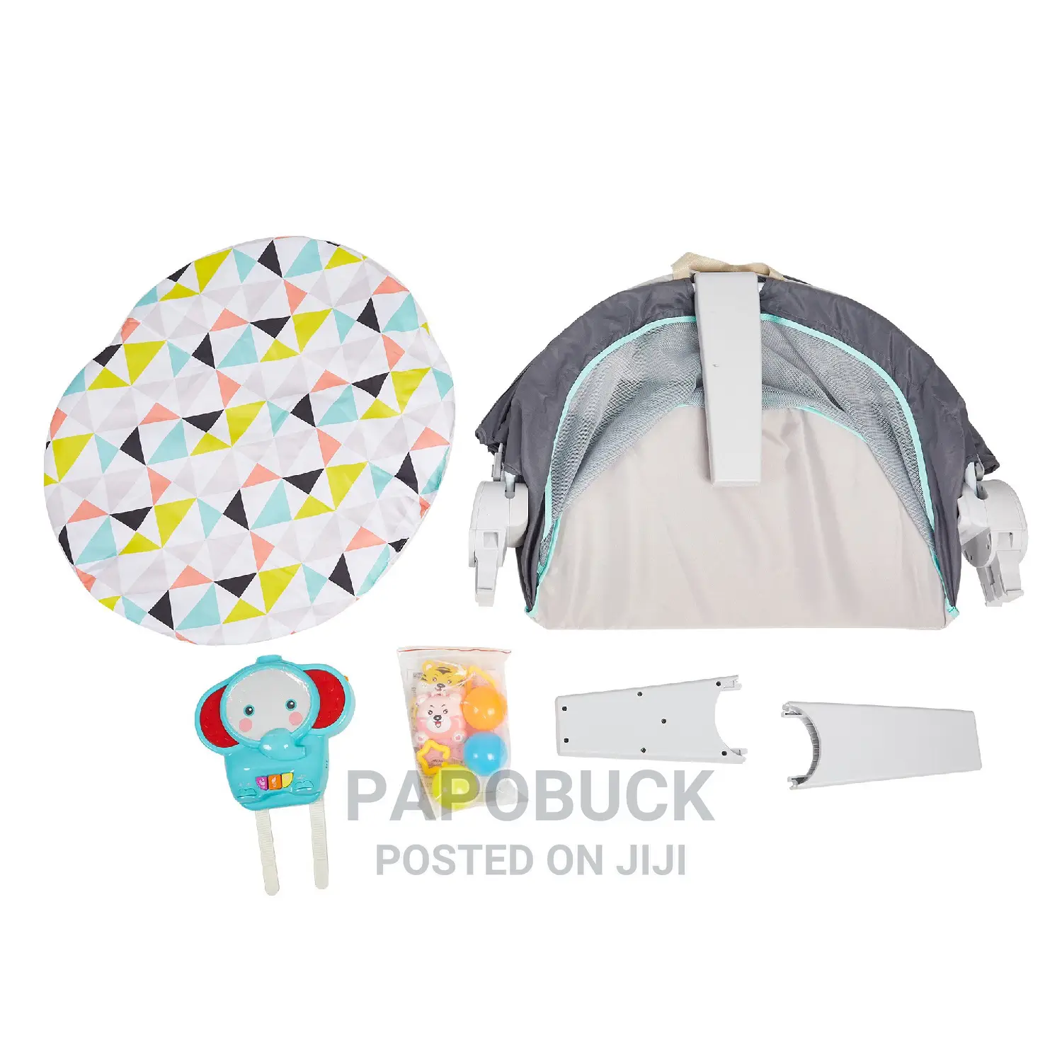 Fisher-Price on the Go Baby Dome