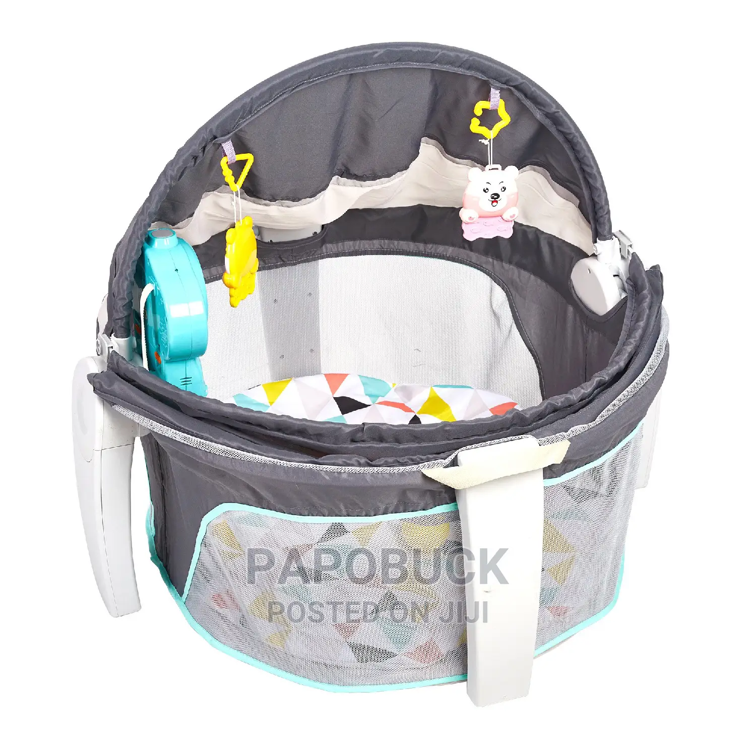 Fisher-Price on the Go Baby Dome