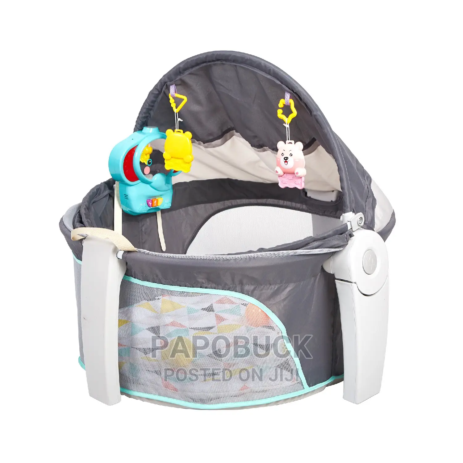 Fisher-Price on the Go Baby Dome