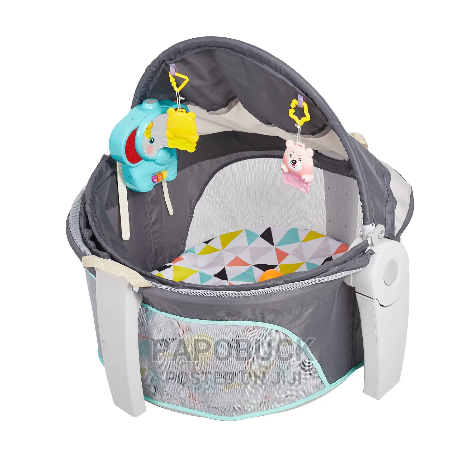 Fisher-Price on the Go Baby Dome