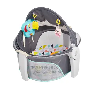 Fisher-Price on the Go Baby Dome