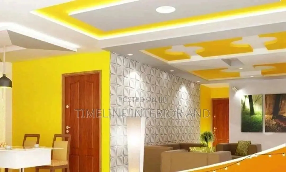 Gypsum Fitting