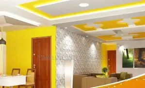Gypsum Fitting
