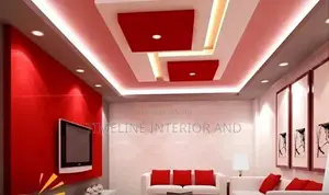 Photo - Experts for Gypsum Partitioning and Ceiling