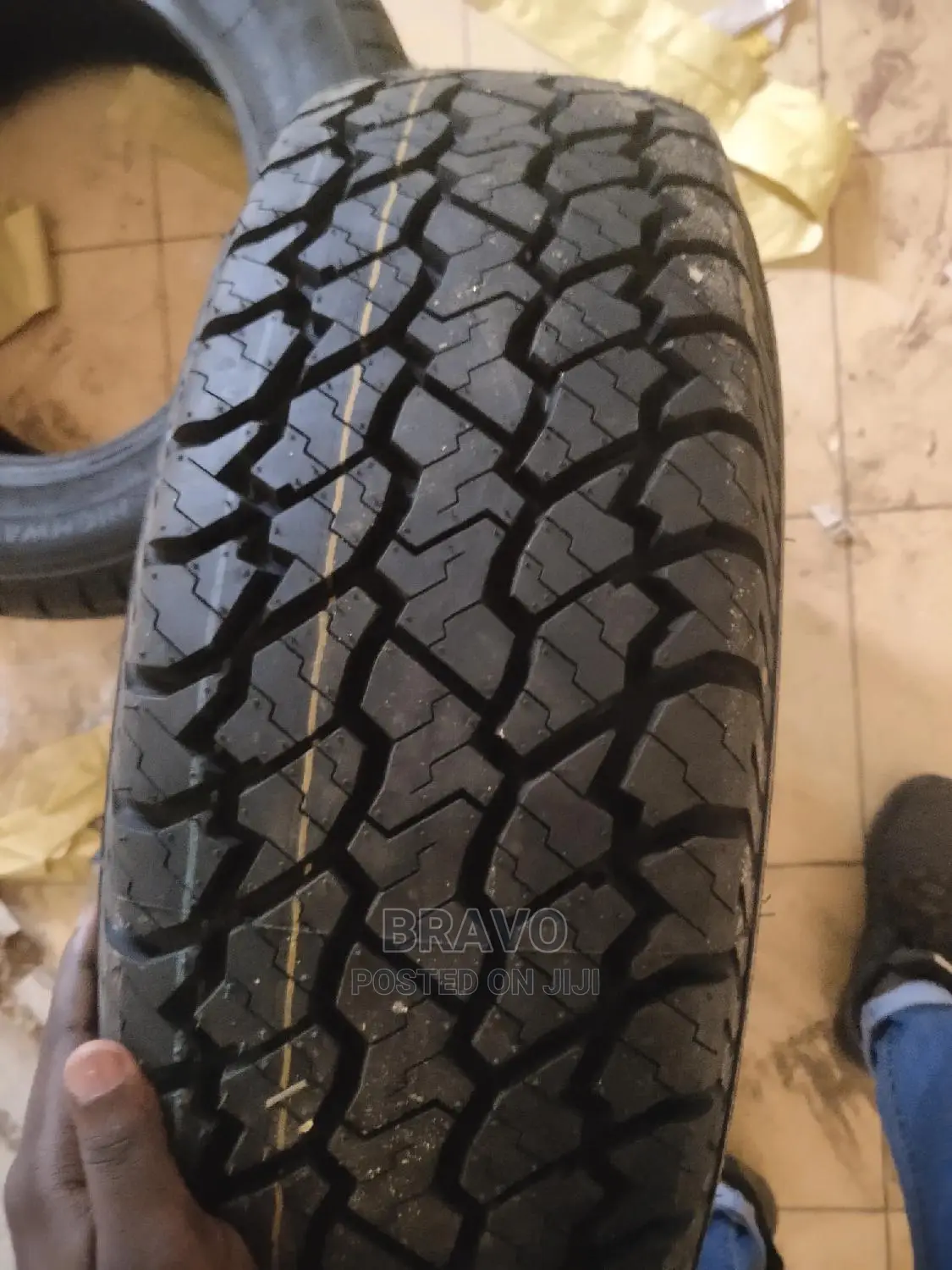 235/75r15 Tyre