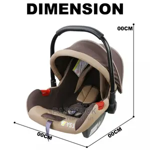 Phoenixhub Baby Car Seat