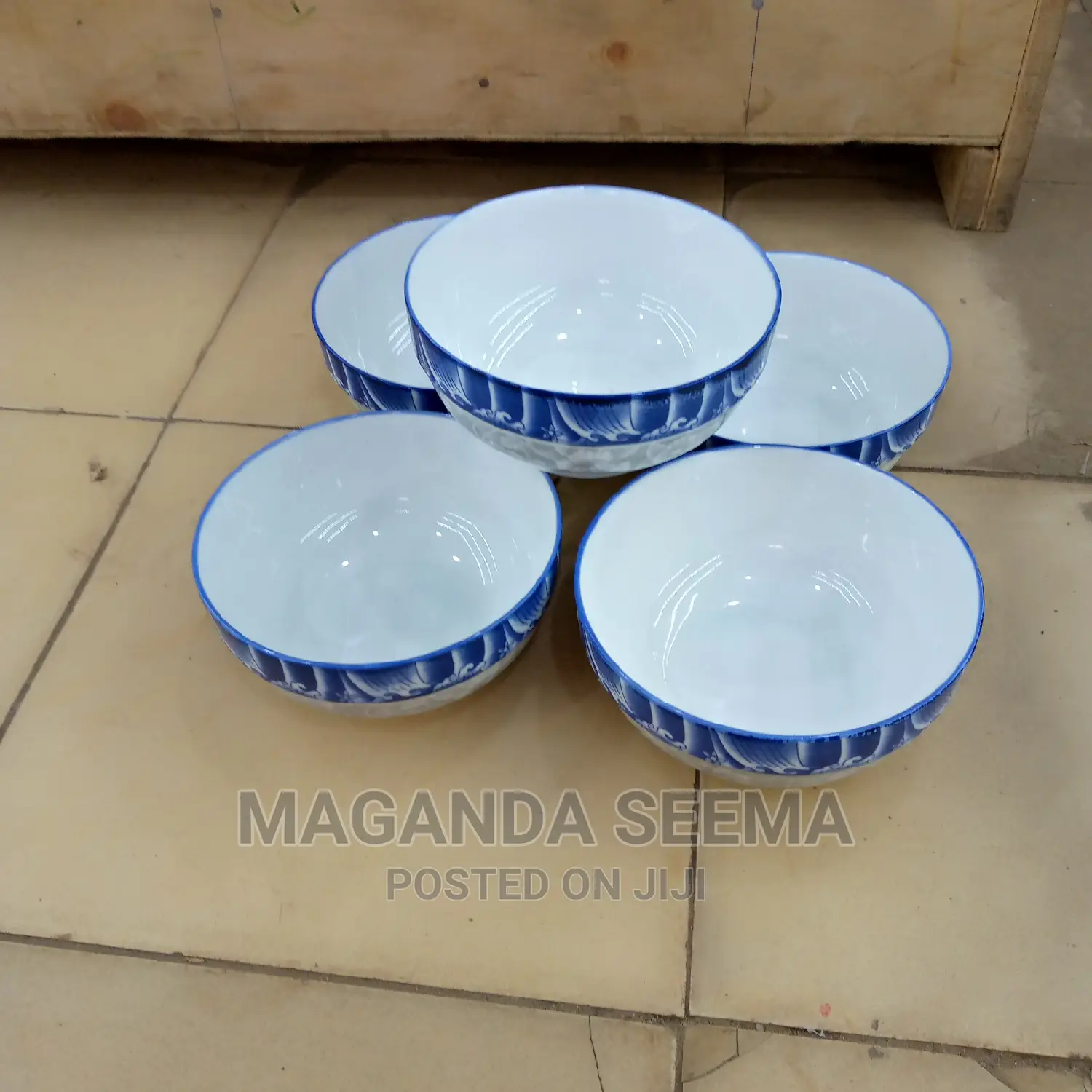 Soup Bowls
