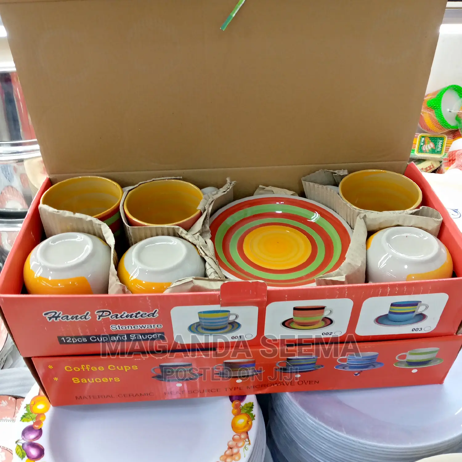 Cups and Sourcer
