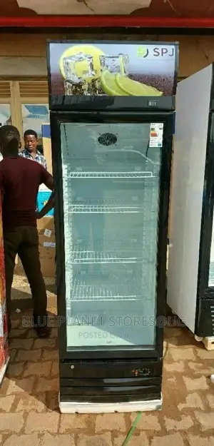 SPJ 385litres Showcase/Display Fridge.