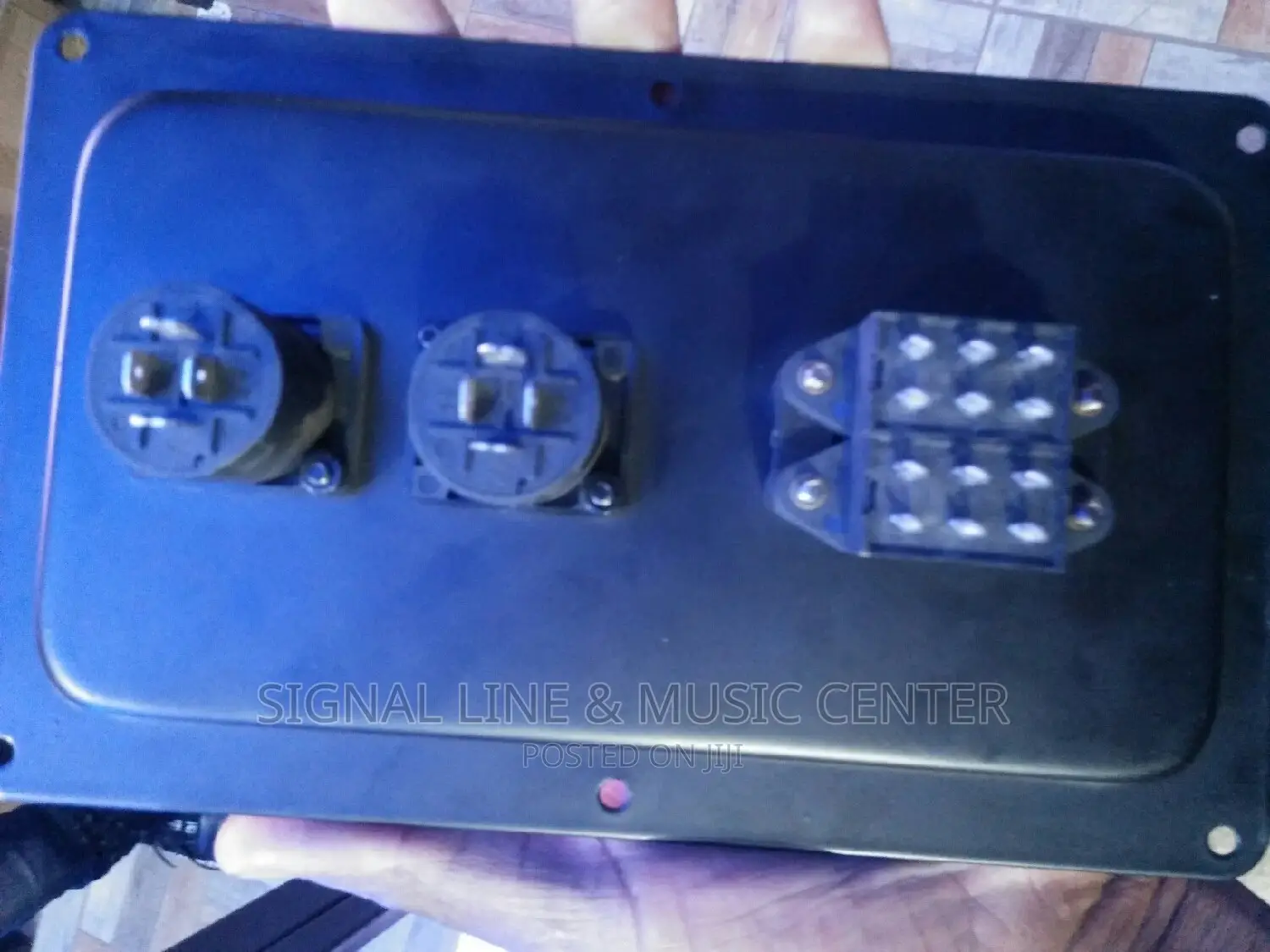 JBL Back Circuit or Spencon Circuit