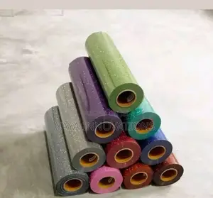 All Kinds of PU Vinyl Material in All Colors