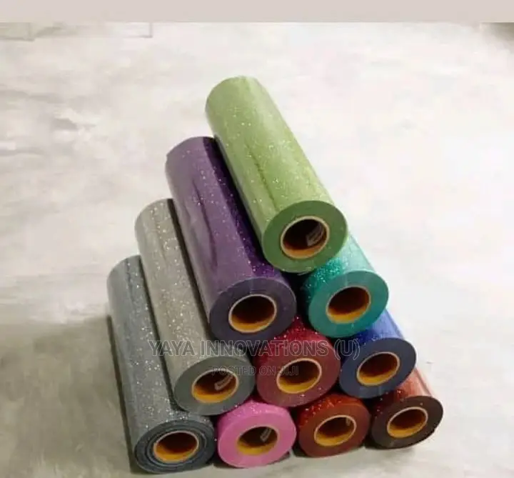 All Kinds of PU Vinyl Material in All Colors