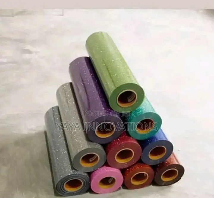 All Kinds of PU Vinyl Material in All Colors