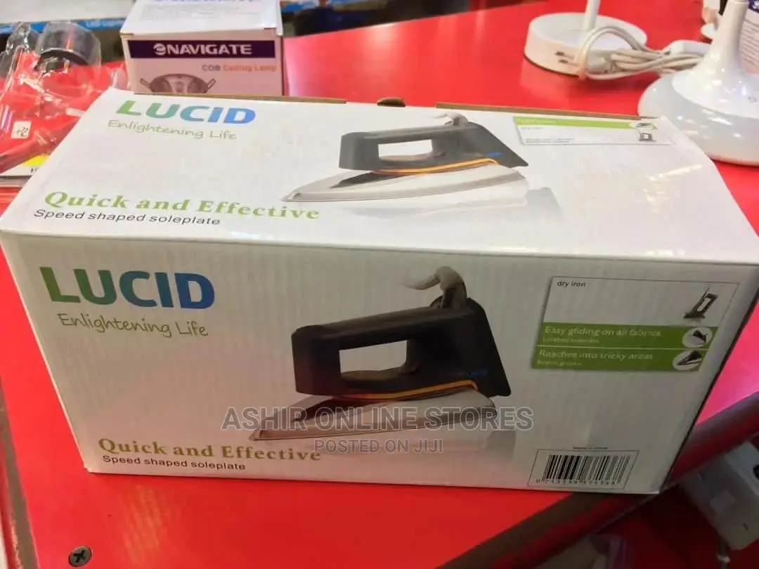 Lucid Original Oroning Box/Pass
