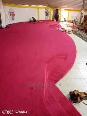Plain Carpets